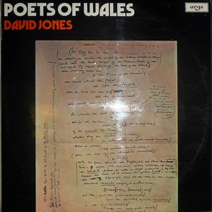 David Jones - Poets Of Wales
