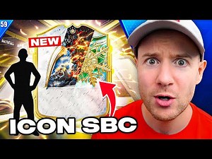 87+ Base or TS ICON Opened… Winter Wildcard Packed! 🔥 FC 26 RTG #59