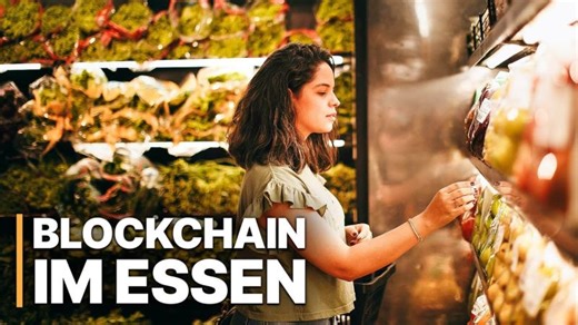 Was macht Blockchain im Essen | Die unsichtbare Spur - Blockchain entlarvt Lebensmittel-Betrug | Dominik Schlossareck