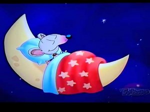 Toopy and Binoo-Rock-a-bye Mr Bear