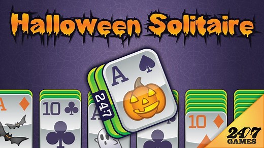 4.9K views · 54 reactions | Boo! Halloween Solitaire is here to spook...