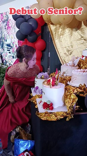 HAPPY Senior Life ahead,,Mama🥰🥰🥰 | Janice Capistrano