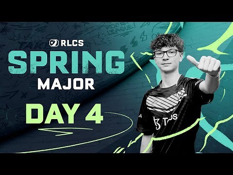 RLCS Spring Major | Championship Sunday
