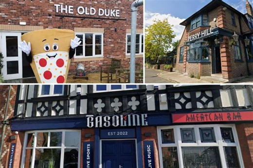 Top 18 UK pubs you should visit according to Great British Pub Awards