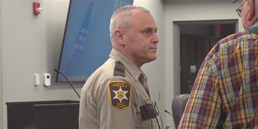Clay County commissioners approve sheriff pay increase