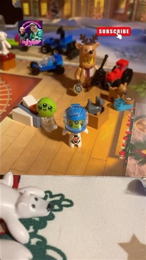 Lego Advent Calendar No. 15 #Alien