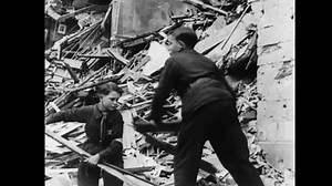 Caen 1944 Canadian Soldiers Reach Demolished Stock Footage Video (100% Royalty-free) 3522623993 | Shutterstock