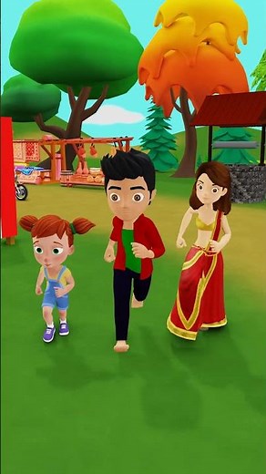 Amaira Ki Bakri 😭 | Gulli Bulli | Cartoon | granny | short | tmkoc | shortscomedy