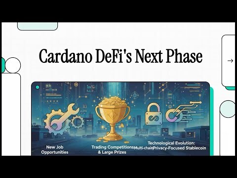Cardano DeFi Protocol Updates and Opportunities