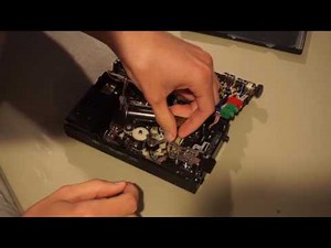 Sony Walkman WM-D6 Repair