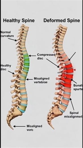 Your Body Is Breaking Because of Bad Posture | Health Pro Lab #poorposture #healthyposture
