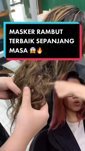 Masker Rambut Terbaik untuk Rambut Rusak dan Kering