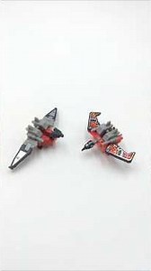 Transformers SS'86 Soundwave Cassettes weapon mod for Legacy Buzzsaw/Laserbeak!!!*