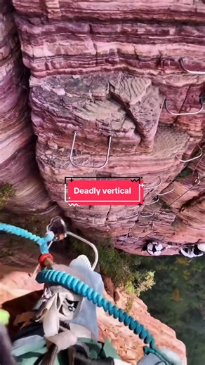 Mount Thor in Canada has the greatest vertical drop on Earth — nearly 1,250 meters straight down. One of the most extreme cliffs in the world. Would you stand here? Mount Thor Canada world’s greatest vertical drop highest vertical cliff Nunavut mountains extreme geography dangerous cliffs earth facts