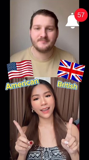 1.3K views · 36 reactions | American  vs British English Today...
