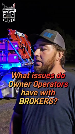 702K views · 9.8K reactions | Owner Ops VS BROKERS#bigrigtees #trucking #truckdriver #chrome #tractortrailer #dieseltrucks #peterbilt #kenworth #volvo #largecars #internationaltrucks #macktrucks #freightliner #BRT #otrdriving #brtrevolution #truckdaily #dieselnation #largecar #truckerlife #cdl #semilife #trucks #bigrig #truckin #chickenlightsandchrome #semitruck | BigRigTees.com | Facebook