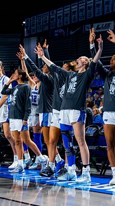 54 reactions | Together: Week 12 — History’s door. #TrueBlue | MTSU Women's Basketball | Facebook