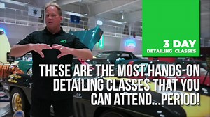 10K views · 264 reactions | 3D offers 3 day detailing classes for all...