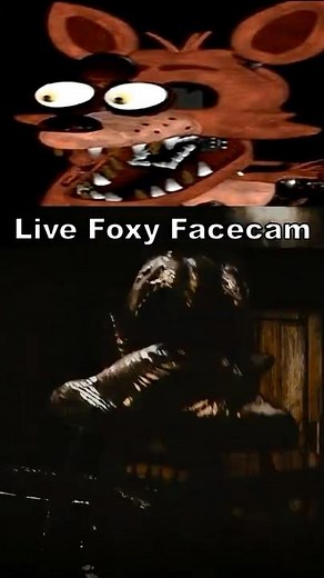 FOXY PLAYS OBLITUS CASA #comedy #fnaf #fivenightsatfreddys #fnati #funny #horror #oblituscasa #memes