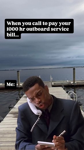 The Reel Swim Shady | Failing to follow your manufacturer’s recommended service intervals can quickly transform your seaworthy vessel 🚤 🌊 into a very expensive... | Instagram