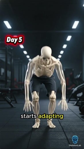 Batman Training Challenge: Before and After #workout #transformation