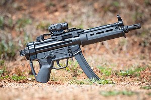 Century Arms AP5 9mm MP5 Clone Update & Trigger Time ~VIDEO