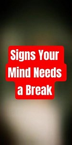 7 Signs Your Mind Needs a Break (Mental Reset Guide)