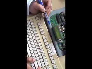 Microprocessor Lab - Basic Addition in Microprocessor Kit