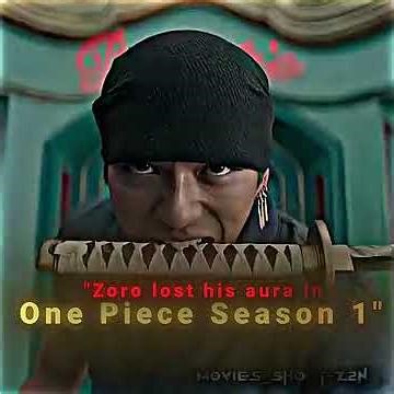 LEGEND ZORO almost defeat