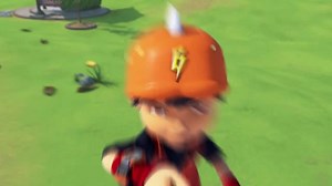 BoBoiBoy Galaxy - Season 1 - Episode 01