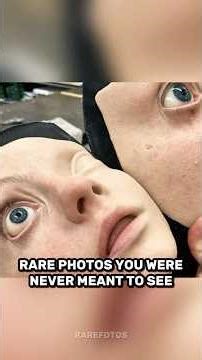 Rare Photos You Were Never Meant to See! #shorts