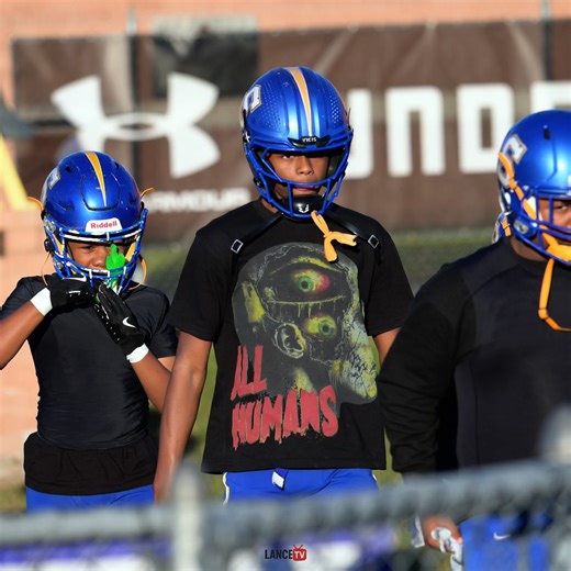 LanceChadselPhotography LLC on Instagram: "Oscar Smith vs NR JV"