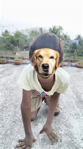 Con chó tài năng được nhận nuôi - Talented dog adopted #shorts