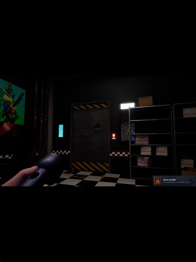 Security Breach Gameplay Insights from Five Nights at Freddy's