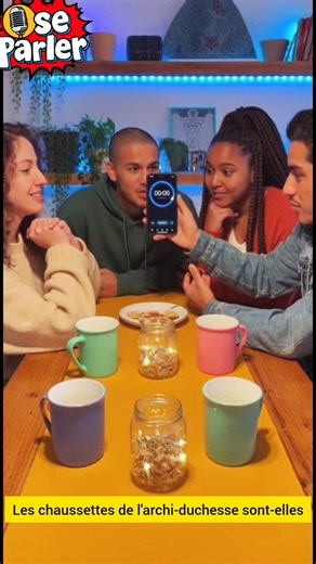 Défi des virelangues français 🇫🇷👅 » #shorts #Virelangue #DéfiVirelangue