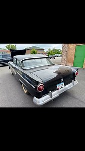 Coming Up For Sale - this week! This intack 1957 Ford Custom 300 with 61653 original miles on the odometer is up for sale. This is a sneak peak and a chance to make a deal before we do a final inspection and proceed with any necessary work to bring this car back to life. Currently the car is not running as it has been in storage. Here is what we know so far. 1. Engine is not frozen and turns over by hand. 2. Gas tank and fuel lines are in need of replacing due to age and not being used 3. In nee