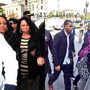 Chris Brown's Mom Publicly Thanks Trey Songz, Singer Reportedly Receiving Psychological Counseling In Rehab  - theJasmineBRAND