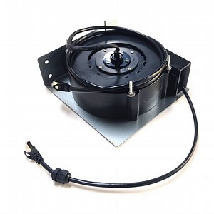 [Hot Item] RJ45 Cat7 CAT6 Retractable Ethernet Cable Reel for Cable Management