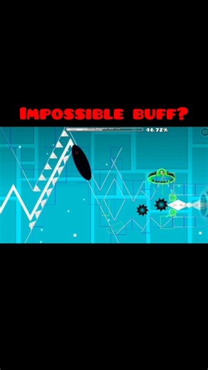 (IMPOSSIBLE?) Day 13 of making an extreme demon #geometrydash #gaming #extremedemon