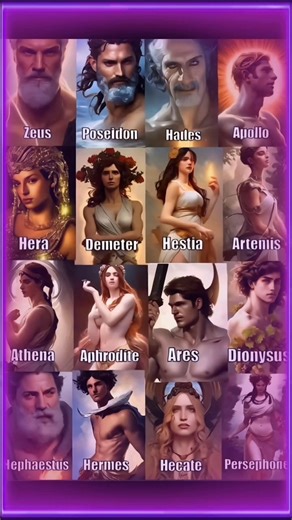 6.4K views · 144 reactions | Greek gods and goddesses #greekgodsandgoddesses #ancientgreece | Leonidas of Sparta Original | Facebook