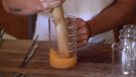 Shaved Ice (Homemade)