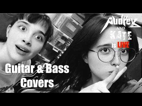 04/11/2026 Rocksmith LIVE!!! #ロックスミス ライブ！guitar + bass 音楽ライブ配信！