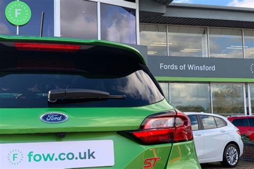 Fords of Winsford posts record H1 sales performance