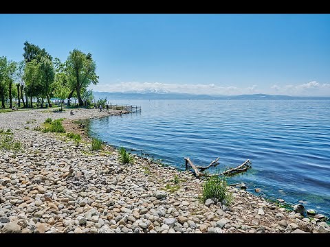 Der Bodensee - eines der schönsten Reiseziele in Deutschland