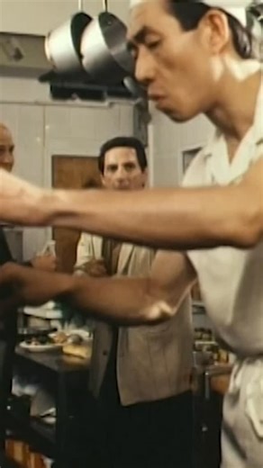FlixHouse | No sweet and sour spaghetti! 🍝💀 🎬 Movie Title: MOB QUEEN 🍿 Stream the full movie for free on FlixHouse! George Gianfranco (David Proval)... | Instagram