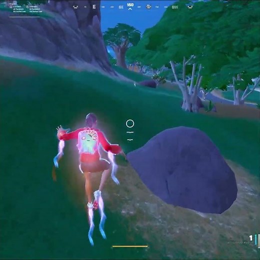Epic Games should remove the Vini Jr. spirit...😭😭#Fortnite #shorts