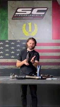 SC-Project SC1-R Full System Exhaust for Yamaha R9 | What’s in the Box?