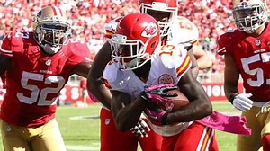 Five Things to Know About Running Back De’Anthony Thomas
