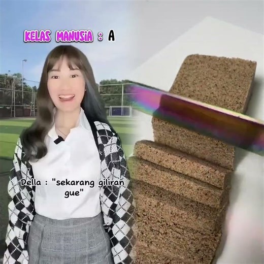 PART 4 #pov kamu mendapatkan kelas manusia (C Manusia payah, BManusia normal, AManusia berbakat)