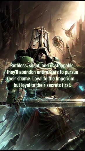 Dark Angels: 40K Space Marine Chapter #warhammer40k #warhammer #40k #darkangels #warhammer40000